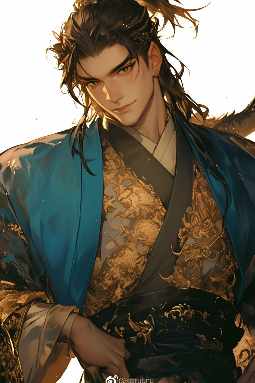 Prince Li Wei