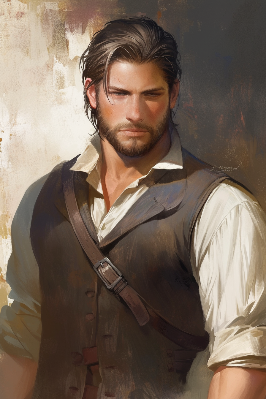 Pioneering Journey| Elias Mercer