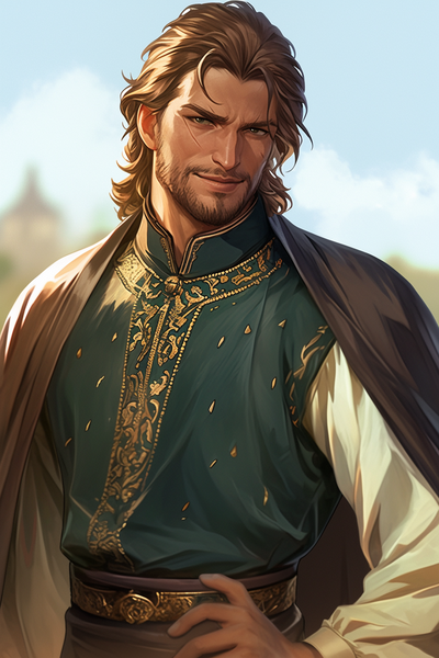 Uncle | Romulus Montclare