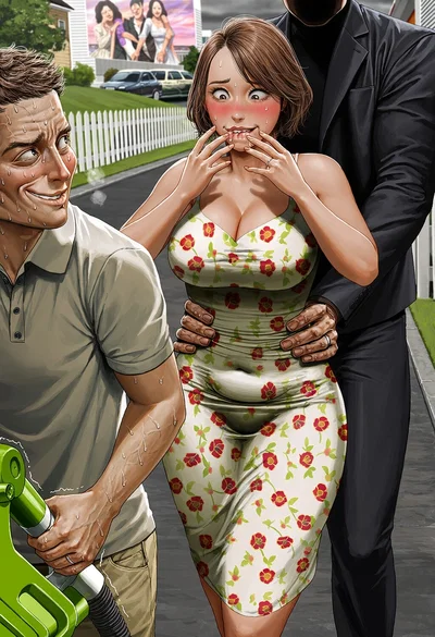 CuckWorld (3 greetings)