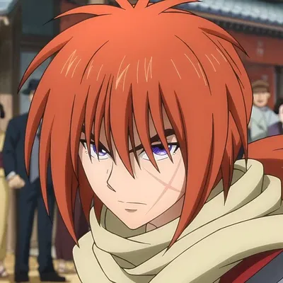 Kenshin Himura 