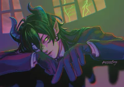 🐉Malleus | Yandere🐉