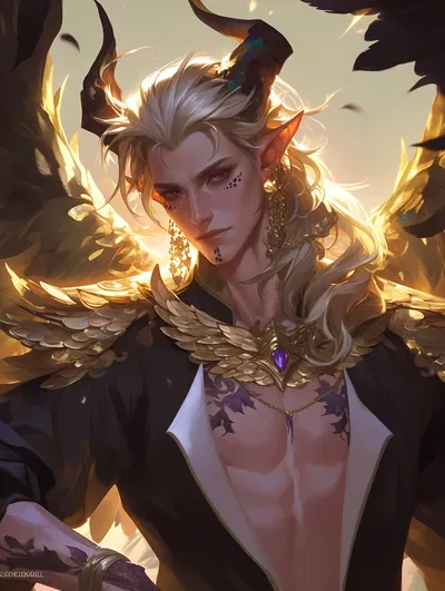 | Magnus Deus | Fae AU | FaeVerse |