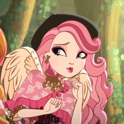 C.A Cupid ~ Valentines