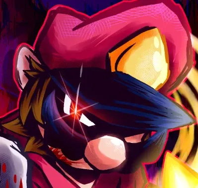 ☆ [ Devil Mario ] ☆