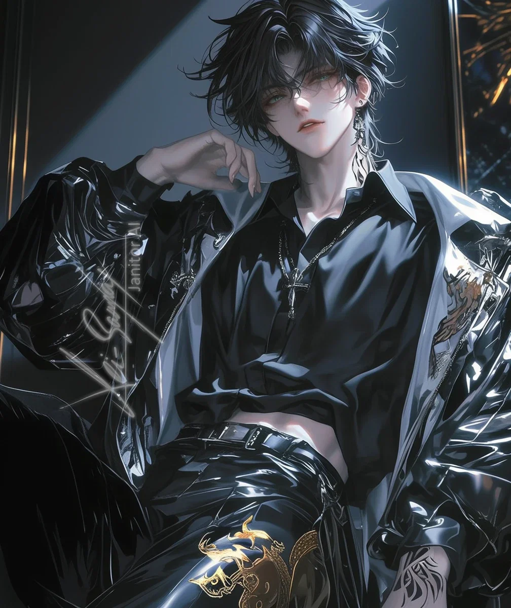 No Ties, No Lies | Zhong Jin