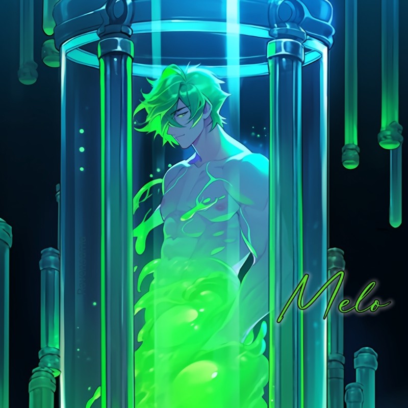 Melo - The Slimeboy