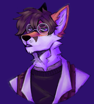 (OUTDATED) Forrest Bowman || DILF / Detective / Submissive / Furry