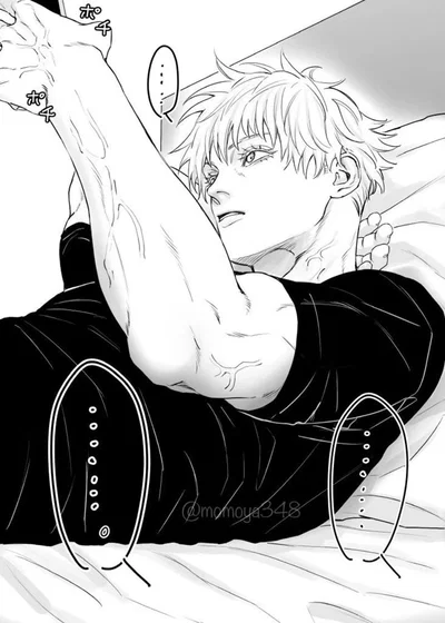 (o ゚▽ ゚)o☆ |  Satoru Gojo