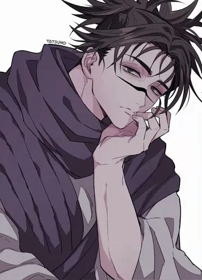 (*^-^*)| Choso Kamo