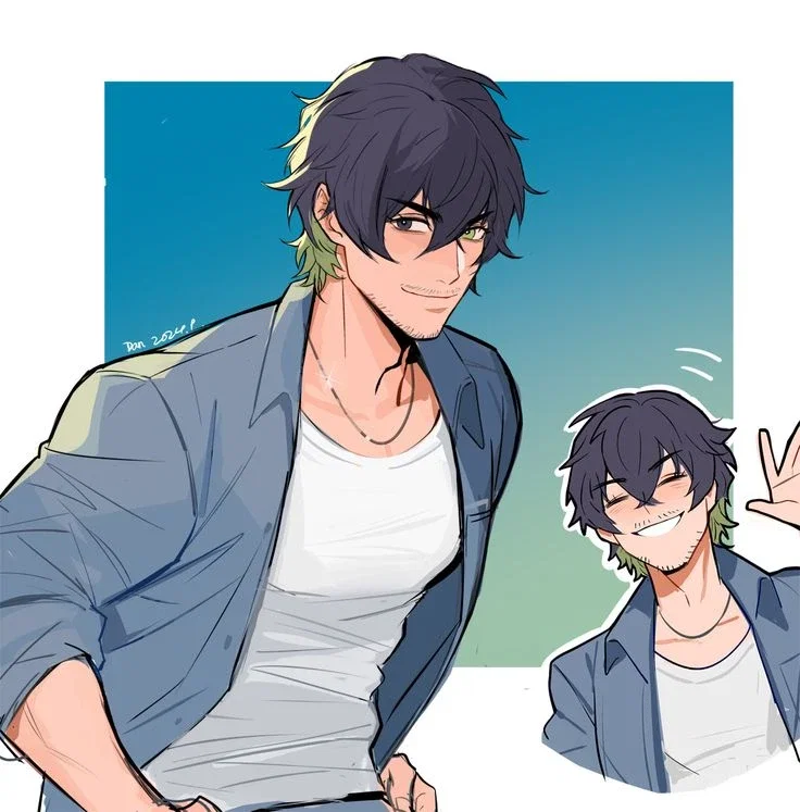 (╹ڡ╹ ) | Oliver Aiku