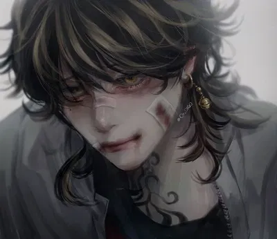 (。_。*) | Kazutora Hanemiya