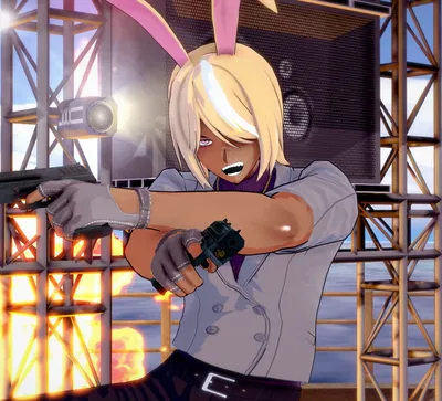Lonnie (Transmasc Bunny-boy Merc)