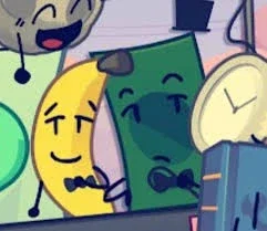 the money man and the banana man