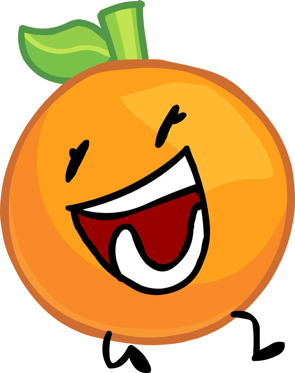 Tangerine a is for