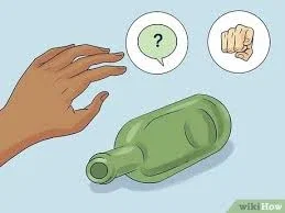 Spin the bottle bfdi