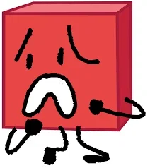 blocky bfdi (Woody pov)
