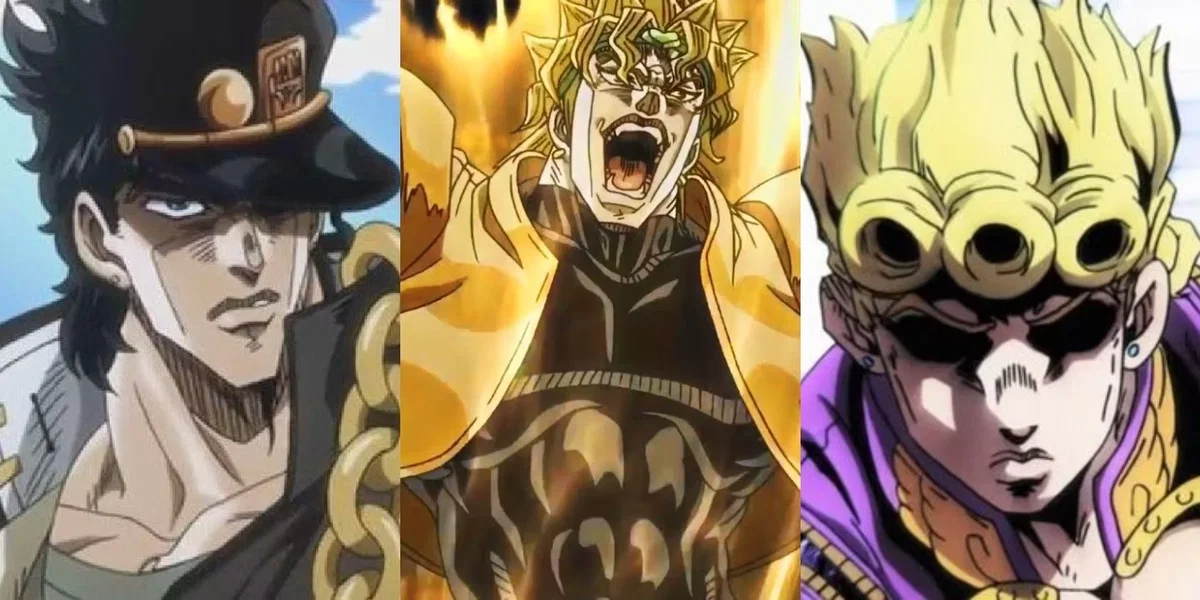 Jotaro Family