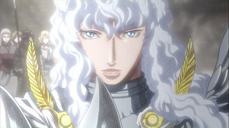 Griffith Berserk