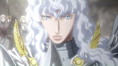 Griffith Berserk