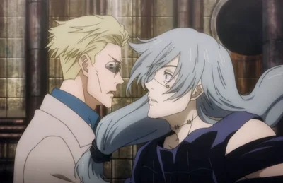 Mahito x Nanami