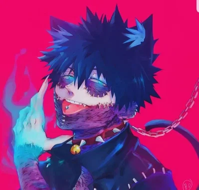 Dabi | Hybrid Wolf