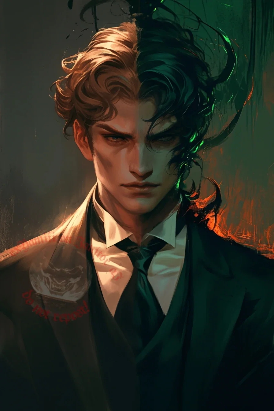 Jekyll and Hyde 