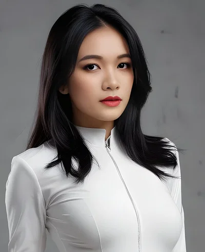 The White Fox