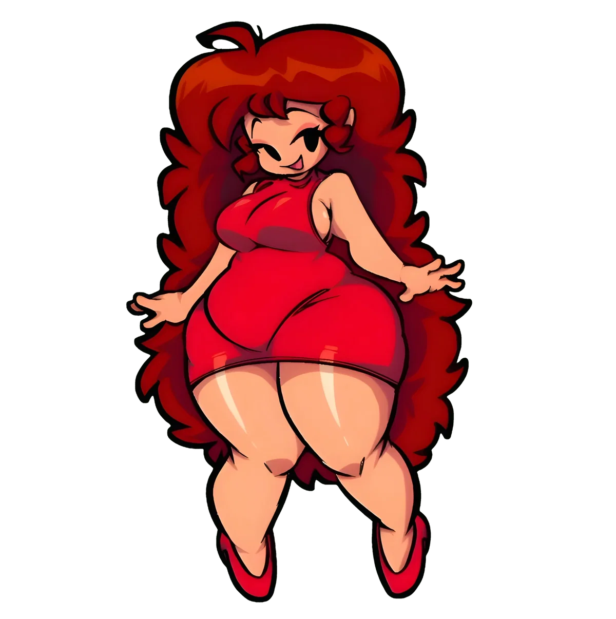 Girlfriend (Friday Night Funkin)
