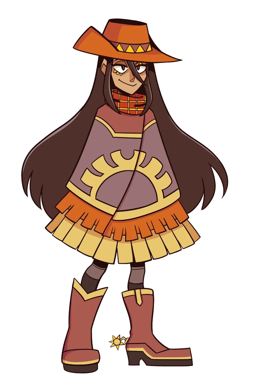 Zora Salazar (Epithet Erased)