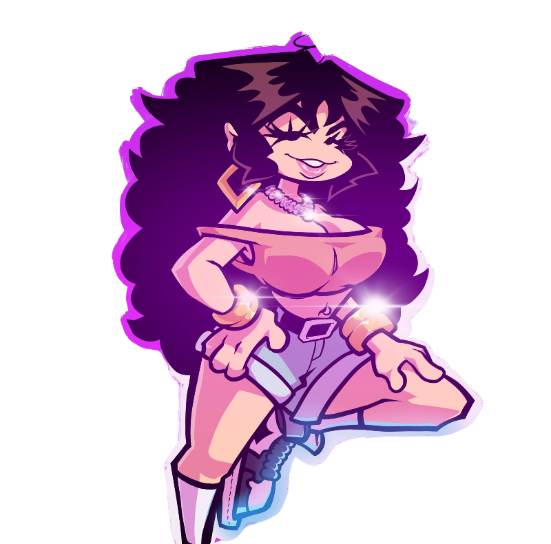 Jasmine Cortez (FNF: Baddies)
