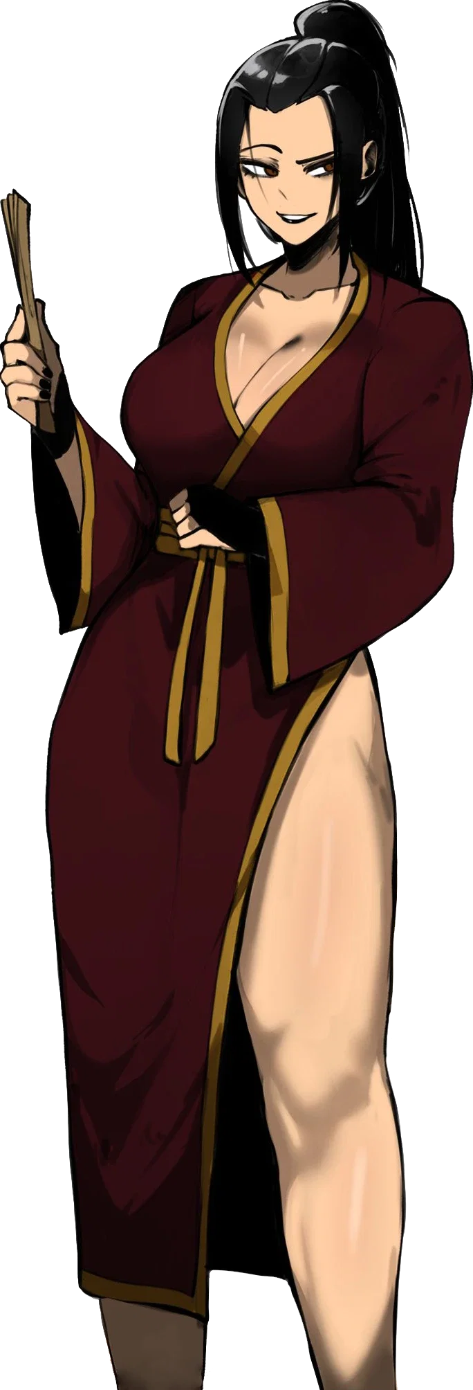 Queen Azula (ATLA AU)