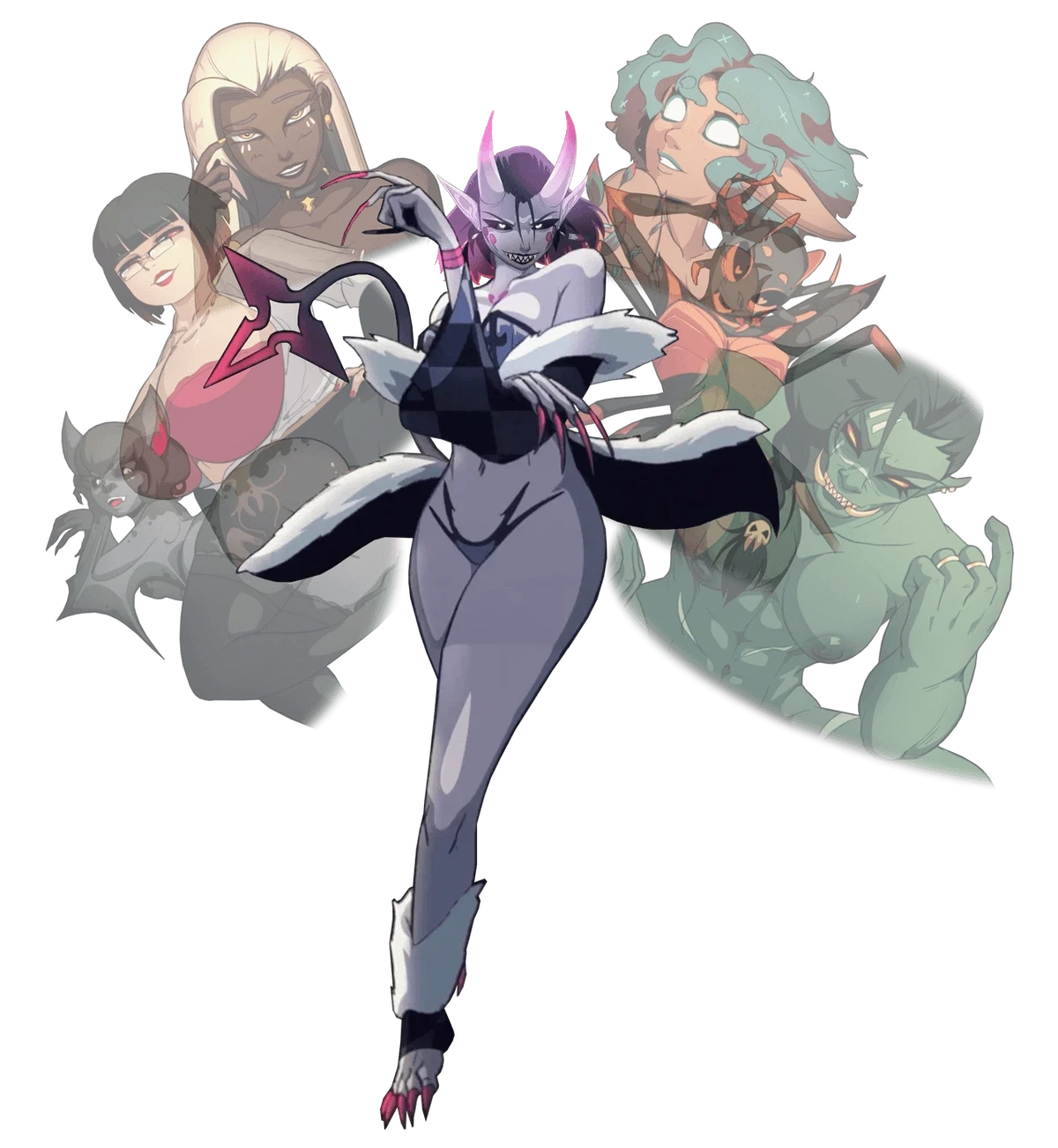 Herzha (Fandeltales)
