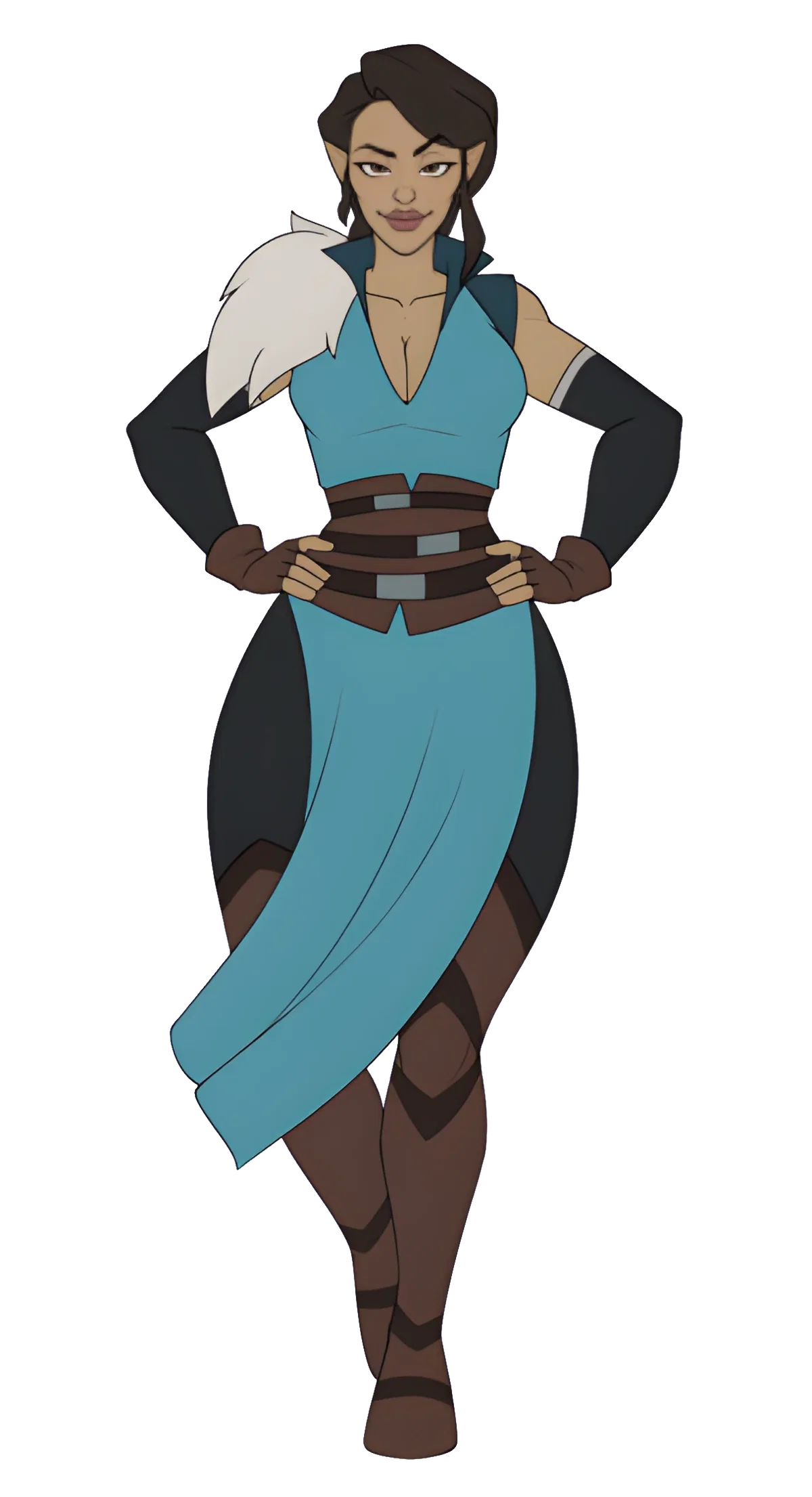 Vex'ahlia (Vox Machina)
