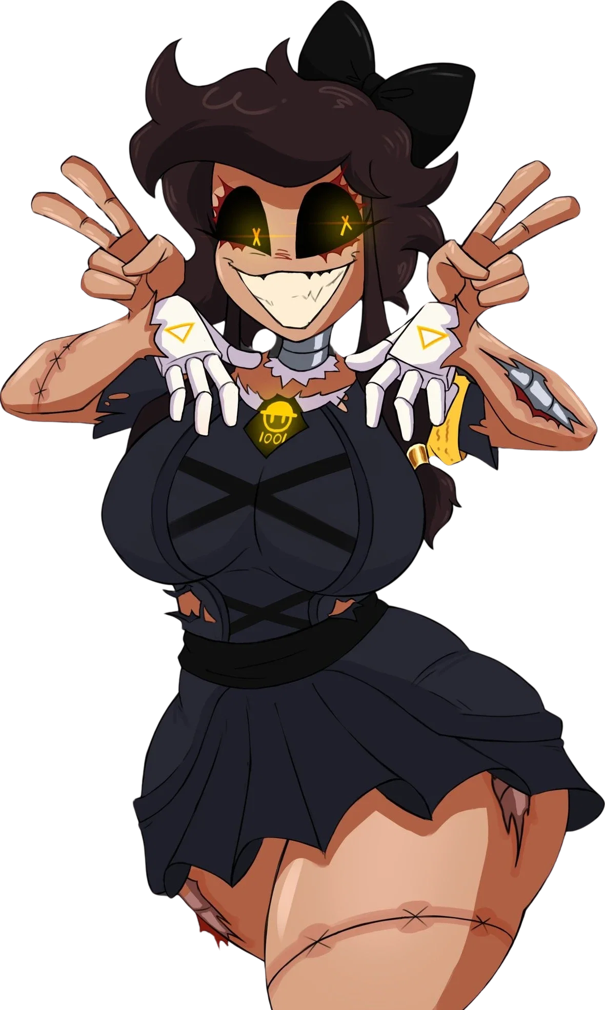 Cynessa Solver (Murder Drones)