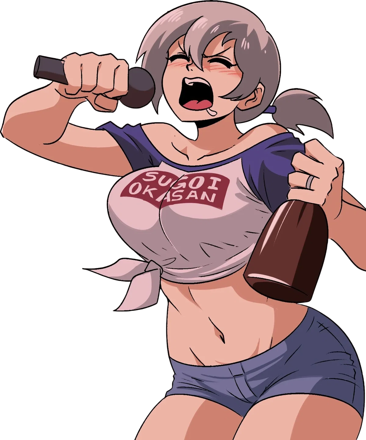 Hana Uzaki (UCWTHO)