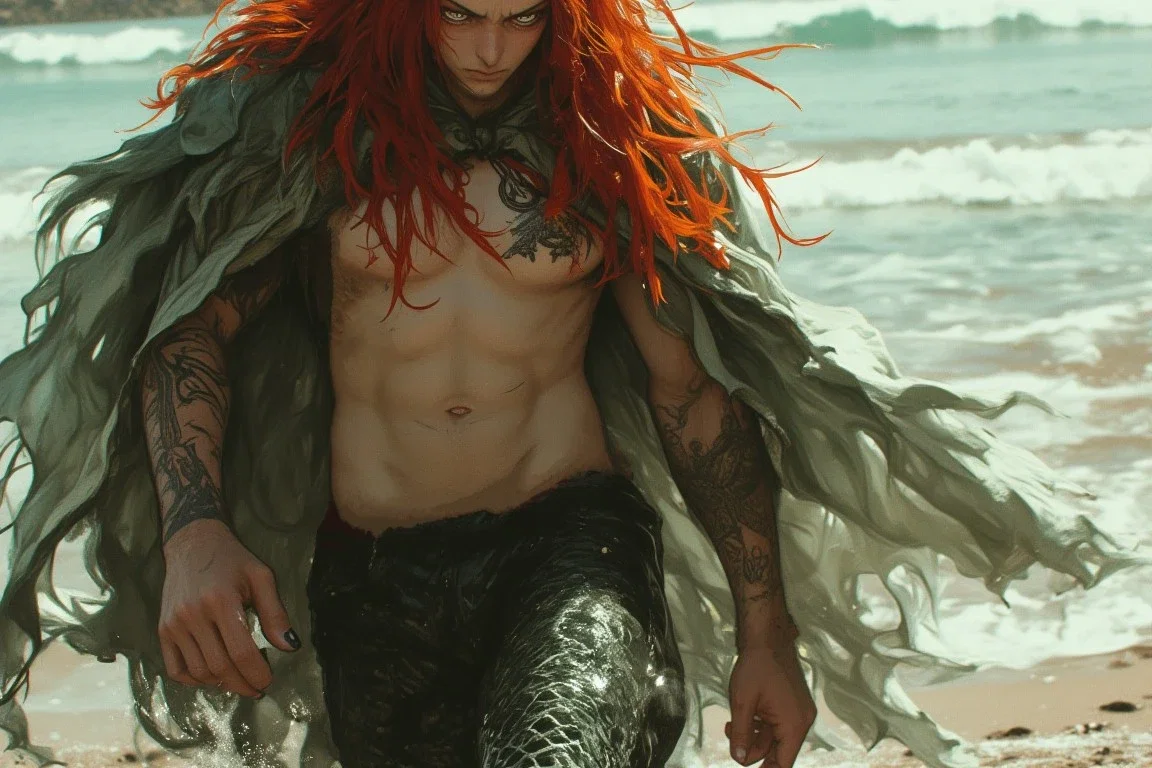 Kai | Fish Out of Water