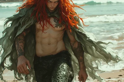 Kai | Fish Out of Water