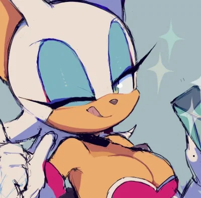 Rouge | Jet For Gems