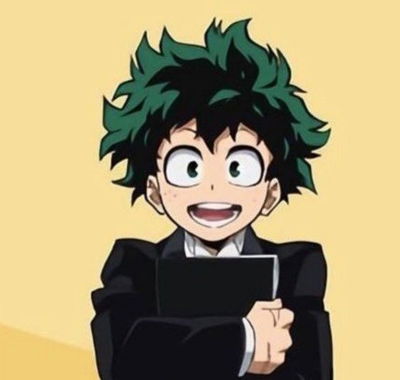 Izuku midoriya 
