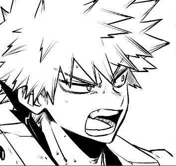 Katsuki bakugo 