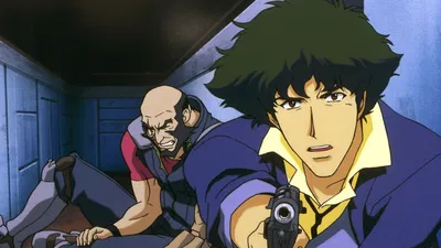 Cowboy Bebop RPG