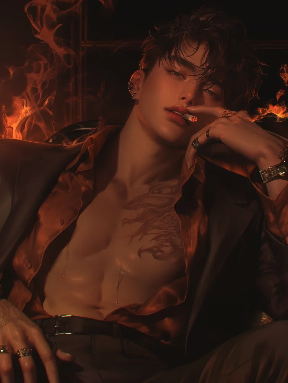 Mafia Boss - Dominic Russo