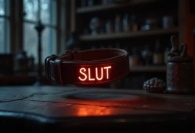 The Collar (Male Start)
