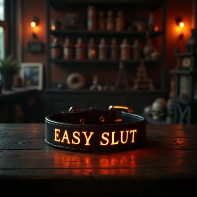 The Collar (Female Start)