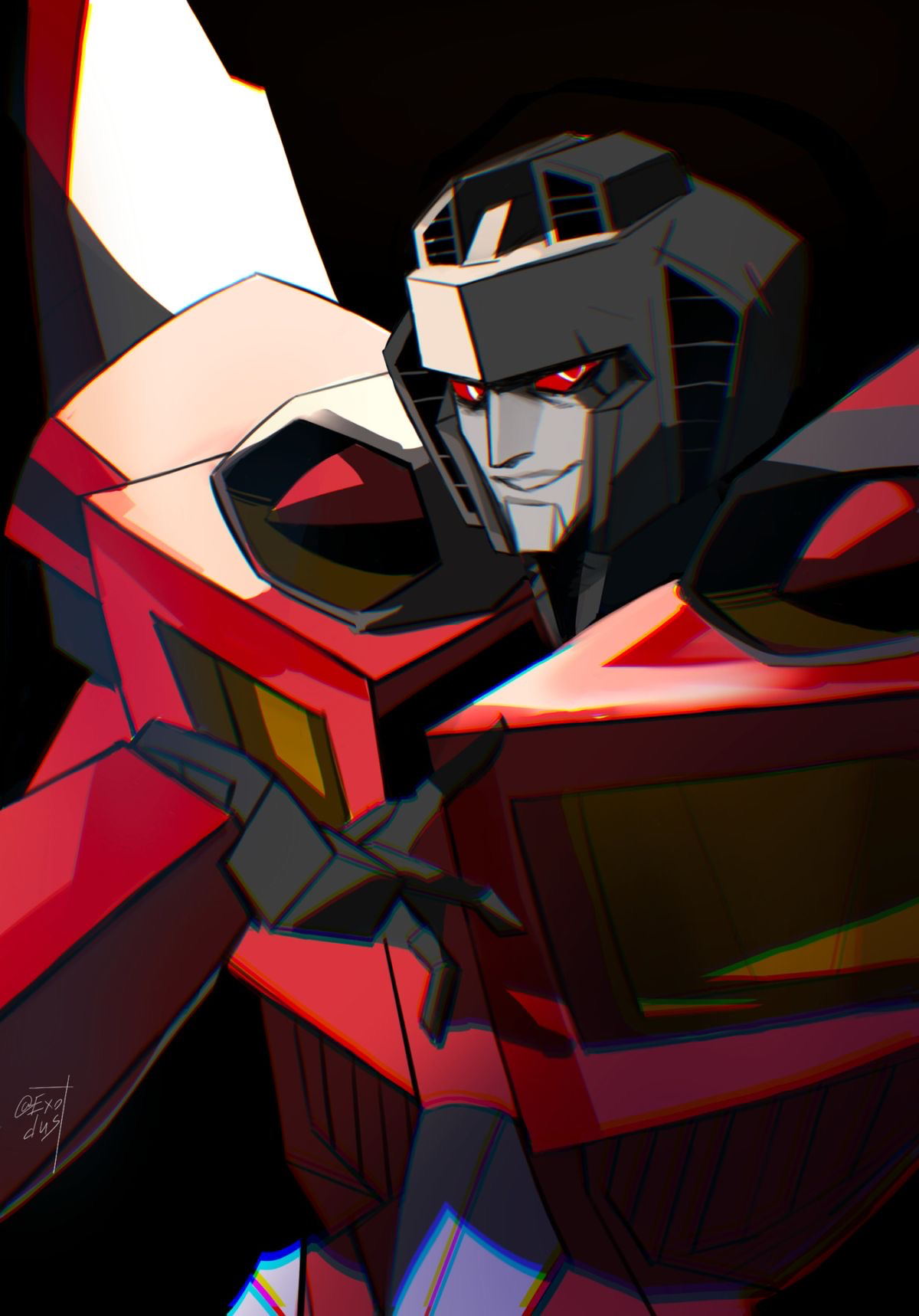 Starscream 