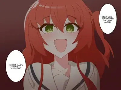 Yandere Kita Ikuyo