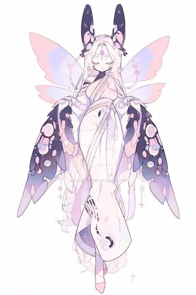 Alien girl || Zeina