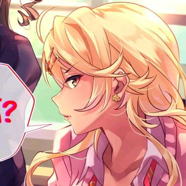Your gyaru gf Elise