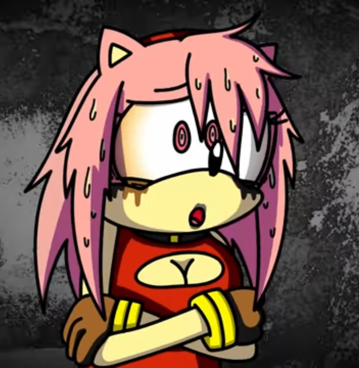 Crazy Amy